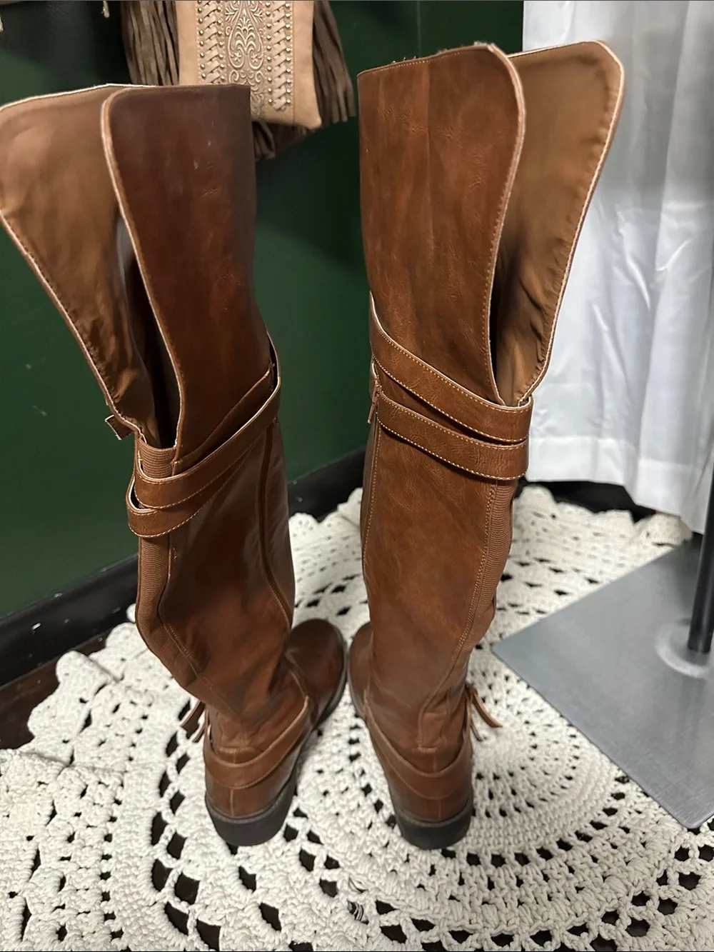 torrid tall over